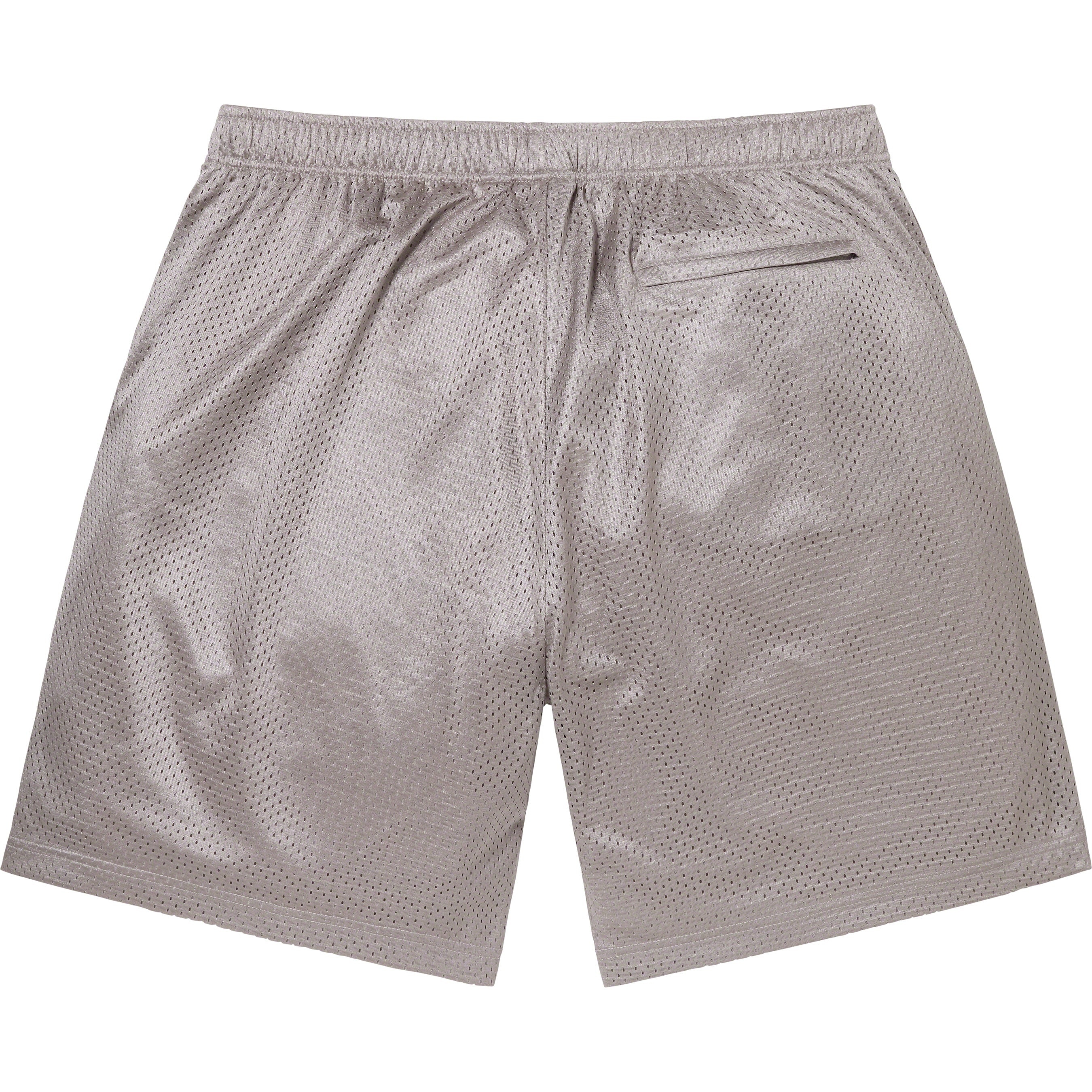 Small Box Baggy Mesh Short view 30